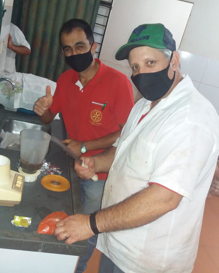 6º COSTELÃO DRIVE THRU